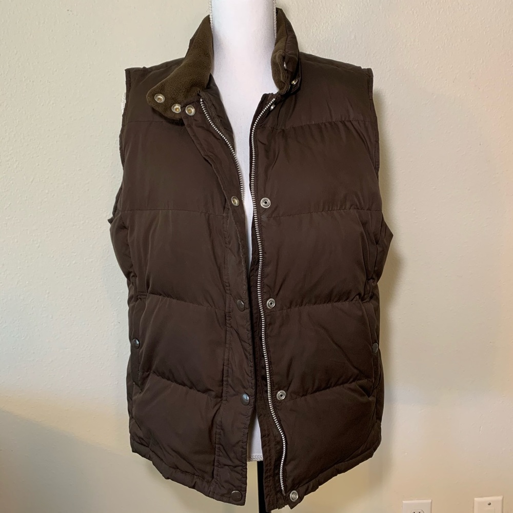 Gap Down Puffer Vest - image 1